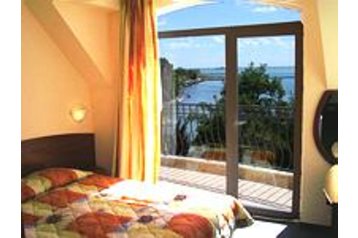 Bulgarija Hotel Balčikas / Balchik, Eksterjeras