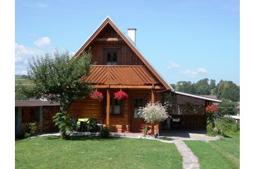 Slovakia Chata Ľubeľa, Exterior