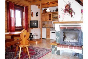 Slovakia Chata Ľubeľa, Exterior