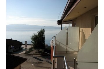Makedoonia Hotel Peštani, Eksterjöör