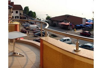 Makedoonia Hotel Peštani, Eksterjöör