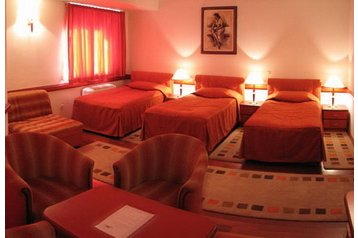 Makedoonia Hotel Peštani, Eksterjöör