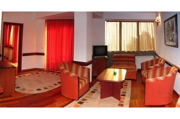 Makedoonia Hotel Peštani, Eksterjöör