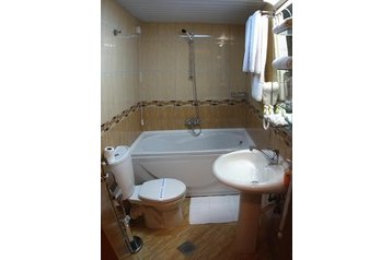 Makedoonia Hotel Peštani, Eksterjöör