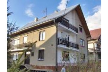 Slovensko Privát Habovka, Habovka, Exteriér