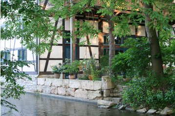 Nemecko Privát Erfurt, Exteriér