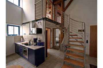 Nemecko Privát Erfurt, Exteriér