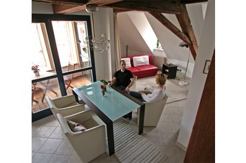 Nemecko Privát Erfurt, Exteriér