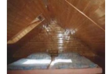 Tsjechië Chata Slapy, Interieur