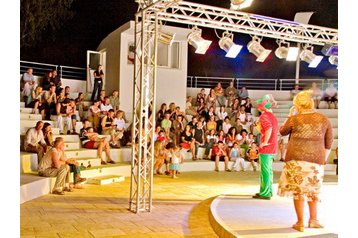 Kreeka Hotel Marmari, Eksterjöör