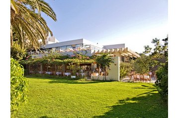 Grèce Hotel Marmari, Extérieur