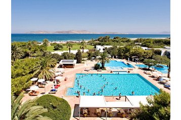 Grèce Hotel Marmari, Extérieur