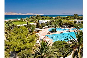 Grèce Hotel Marmari, Extérieur