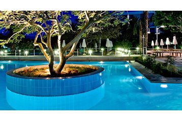 Grèce Hotel Marmari, Extérieur