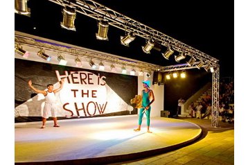 Grèce Hotel Marmari, Extérieur