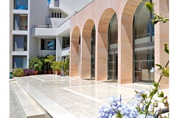 Грецiя Hotel Marmari, Екстер'єр