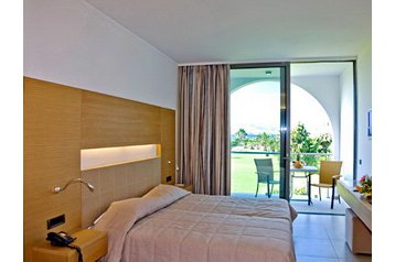 Kreeka Hotel Marmari, Eksterjöör