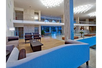 Kreeka Hotel Marmari, Eksterjöör