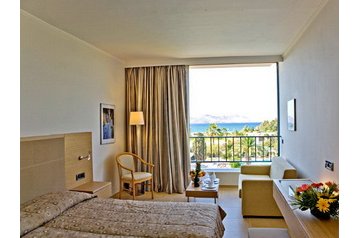 Grèce Hotel Marmari, Extérieur