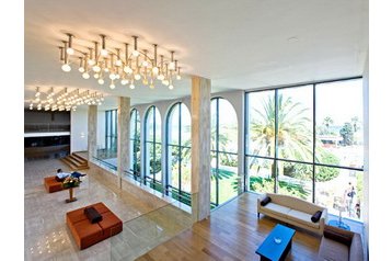 Grèce Hotel Marmari, Extérieur