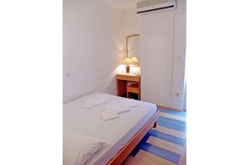 Horvátország Privát Makarska, Exteriőr
