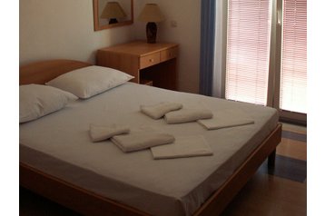 Horvátország Privát Makarska, Exteriőr