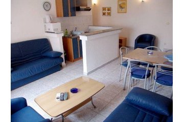 Horvátország Privát Makarska, Exteriőr