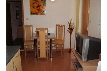 Horvátország Privát Makarska, Exteriőr