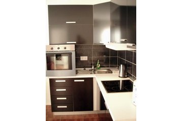 Horvátország Privát Makarska, Exteriőr