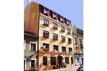 Tschechien Hotel Praha, Prag, Exterieur