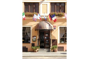 Tchéquie Hotel Prague / Praha, Extérieur