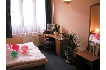 Tchéquie Hotel Prague / Praha, Extérieur