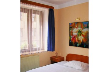 Tchéquie Hotel Prague / Praha, Extérieur