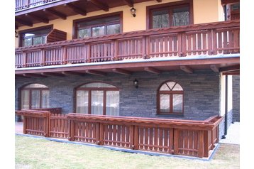 Eslovaquia Byt Tále, Exterior