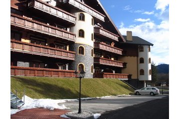 Slovakia Byt Tále, Eksteriør