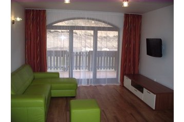 Slovakia Byt Tále, Eksteriør