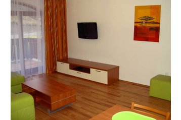 Slovakia Byt Tále, Eksteriør