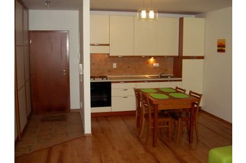 Slovakia Byt Tále, Eksteriør