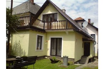 Slovakia Chata Hybe, Exterior