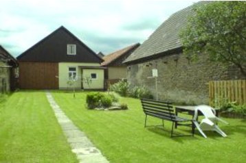 Slowakei Chata Hybe, Exterieur