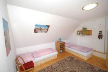 Slowakei Chata Hybe, Exterieur