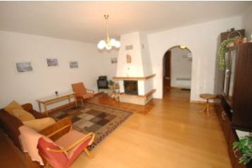 Slowakei Chata Hybe, Exterieur