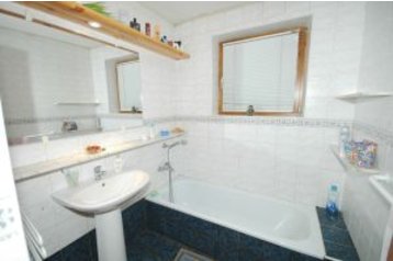 Slowakei Chata Hybe, Exterieur