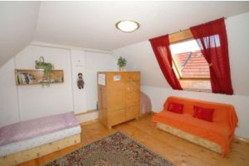 Slovakkia Chata Hybe, Eksterjöör