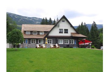 Tschechien Hotel Spindlermühle / Špindlerův Mlýn, Exterieur
