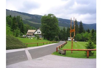 Tschechien Hotel Spindlermühle / Špindlerův Mlýn, Exterieur