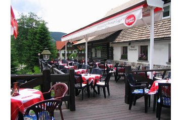 Tschechien Hotel Spindlermühle / Špindlerův Mlýn, Exterieur