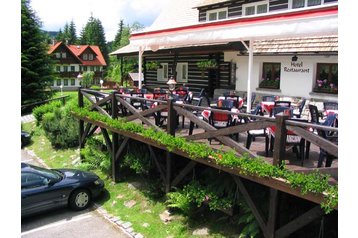 Tschechien Hotel Spindlermühle / Špindlerův Mlýn, Exterieur