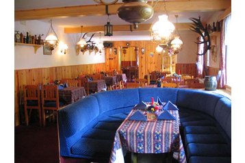 Tschechien Hotel Spindlermühle / Špindlerův Mlýn, Exterieur