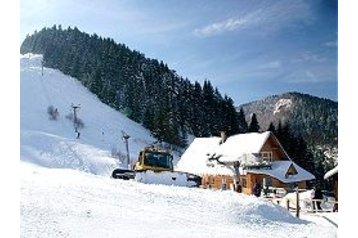 Szlovákia Byt Zázriva / Zázrivá, Exteriőr